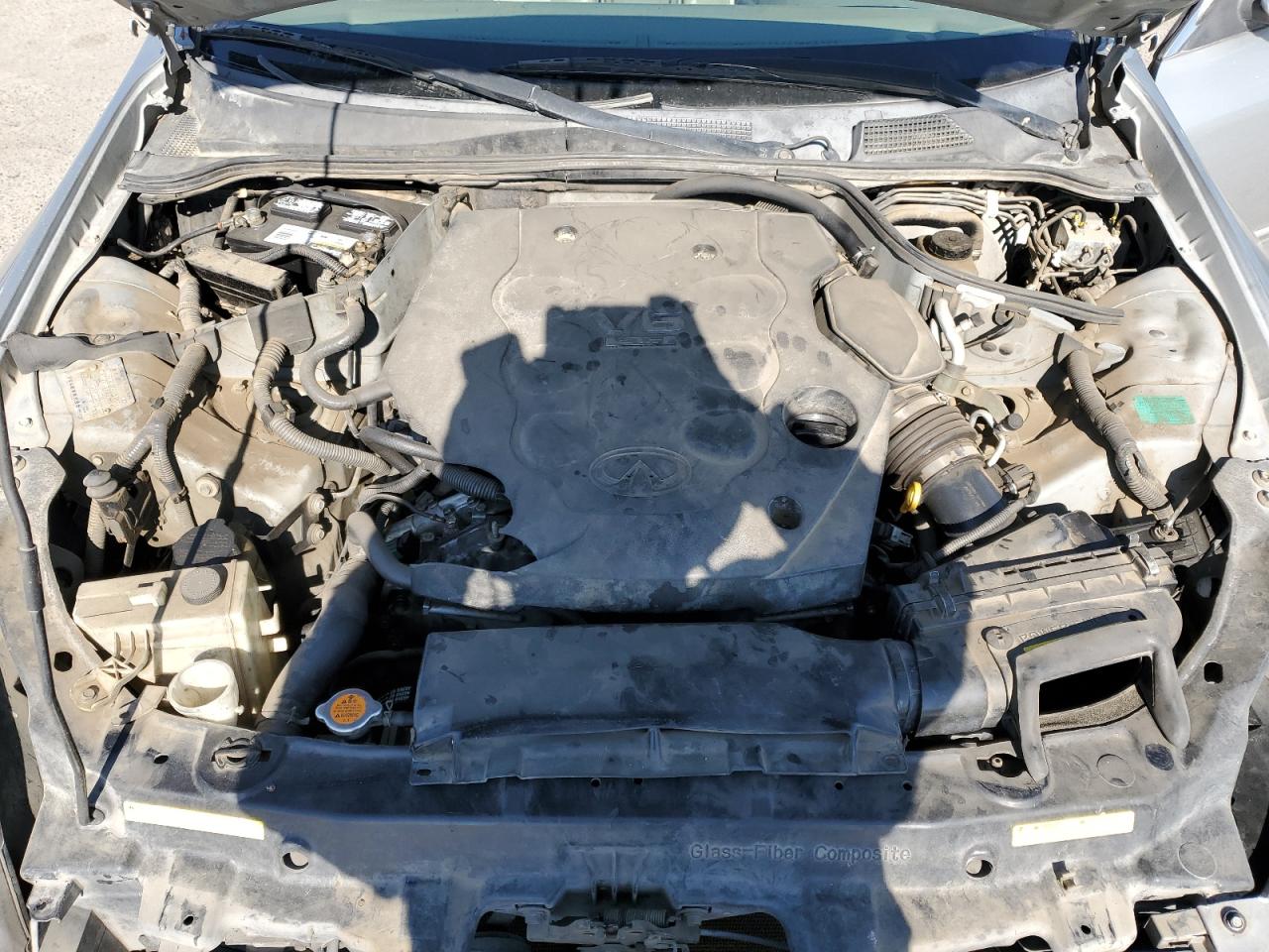 2004 Infiniti G - Image 11