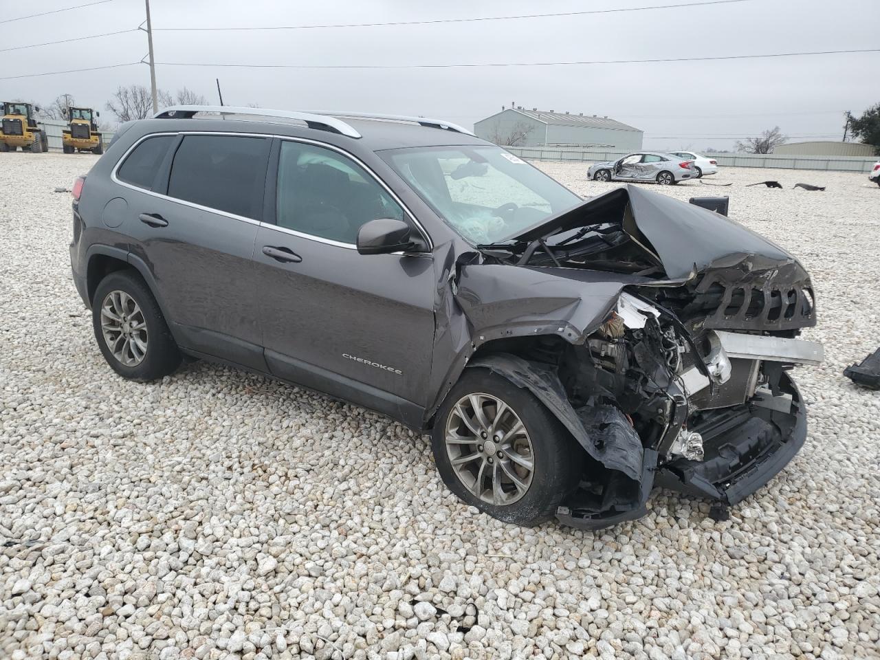 2019 Jeep Grand Cherokee - Image 4