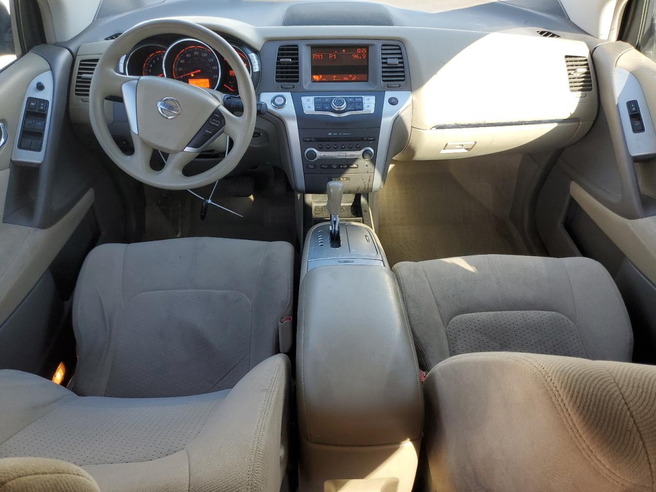 2010 Nissan Murano - Image 8