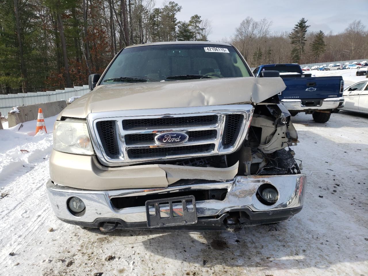 2008 Ford F-150 - Image 5