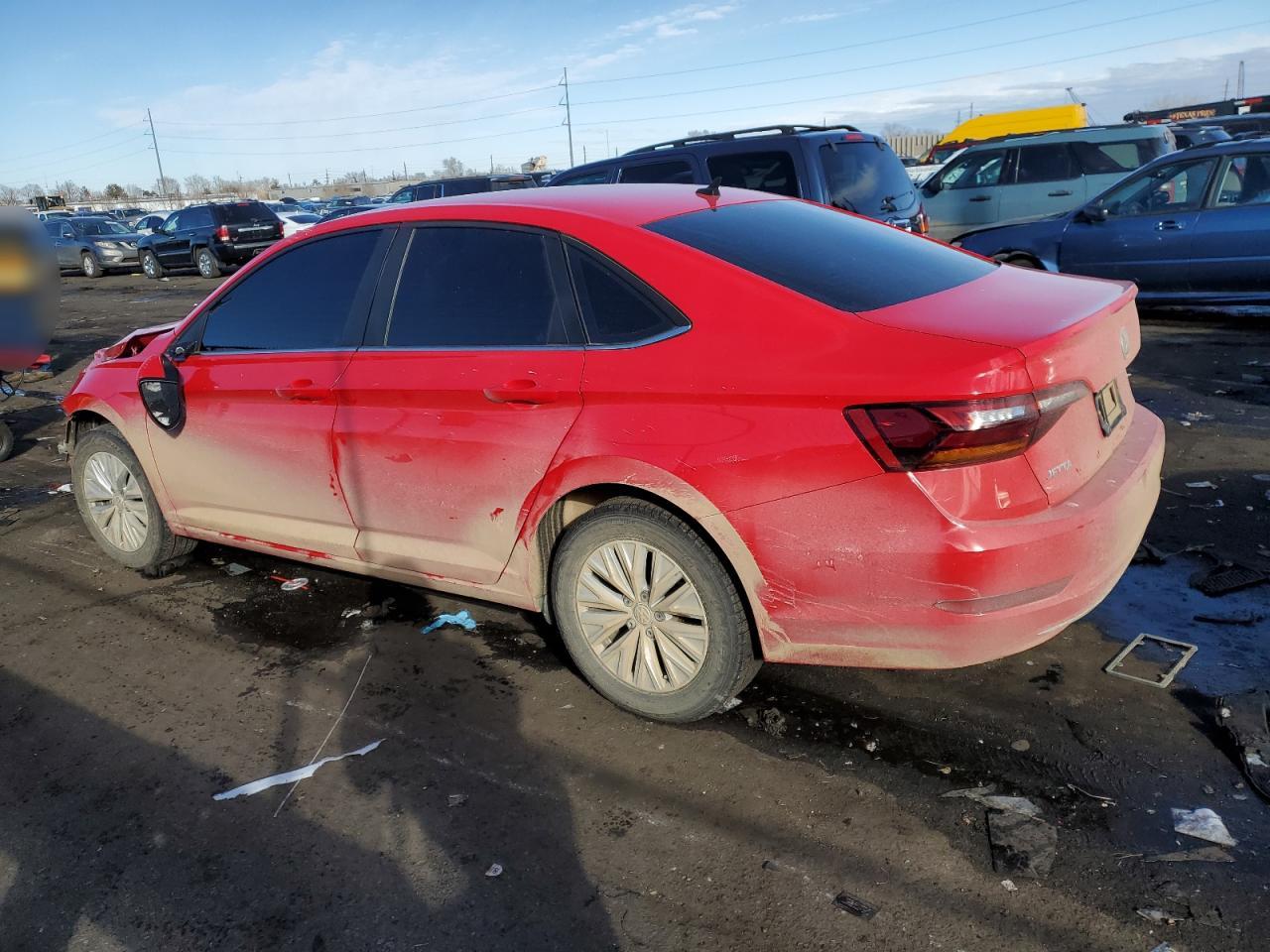 2019 Volkswagen Jetta - Image 2