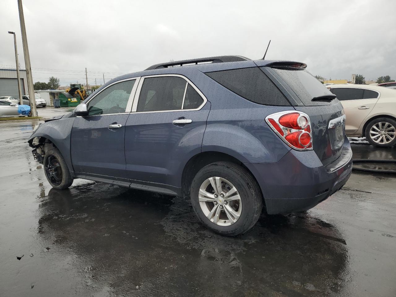 2014 Chevrolet Equinox - Image 2