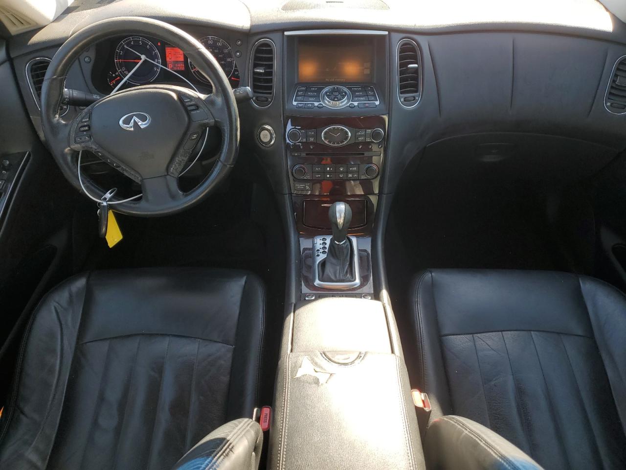 2010 Infiniti EX - Image 8