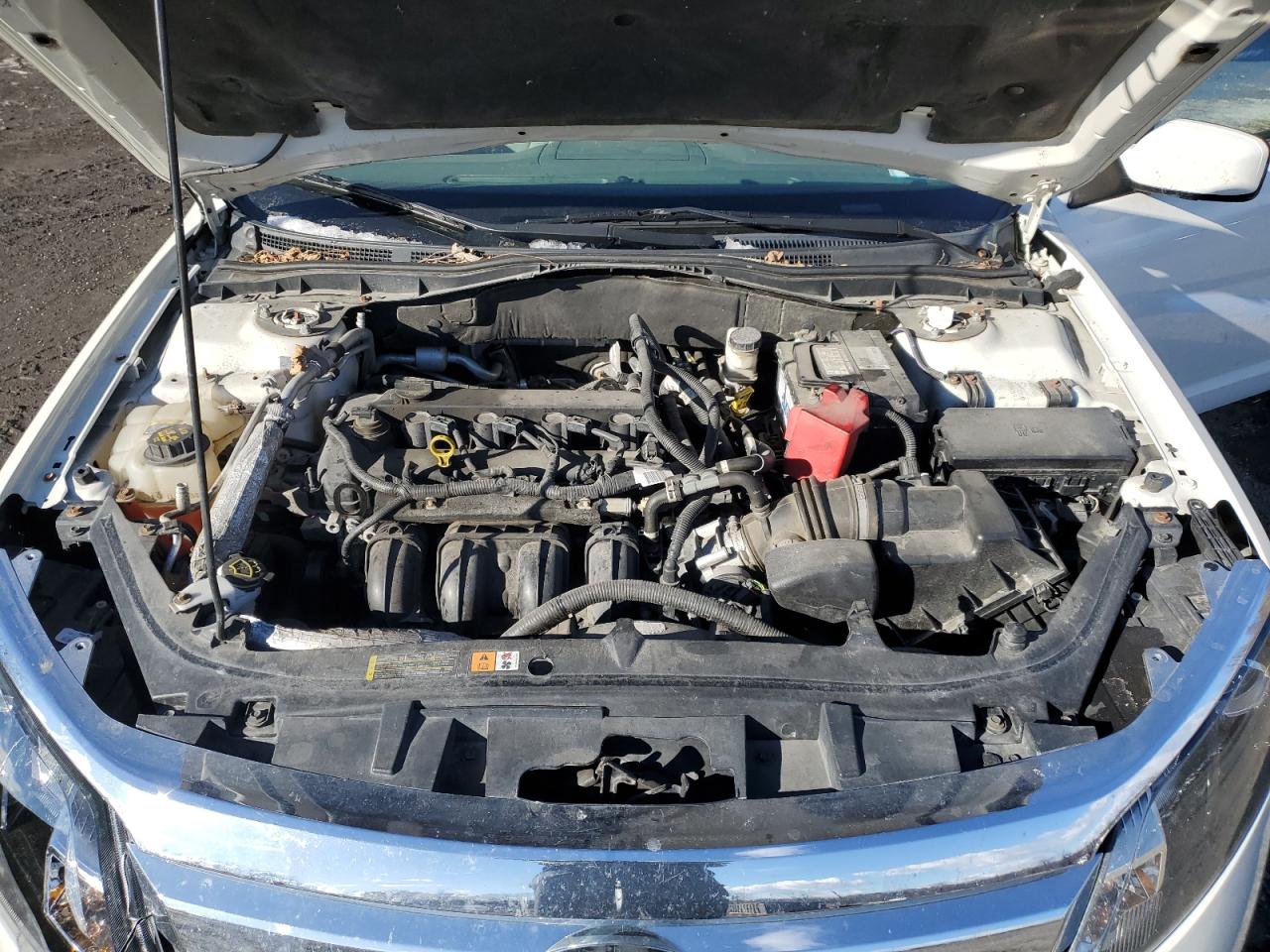 2012 Ford Fusion - Image 11