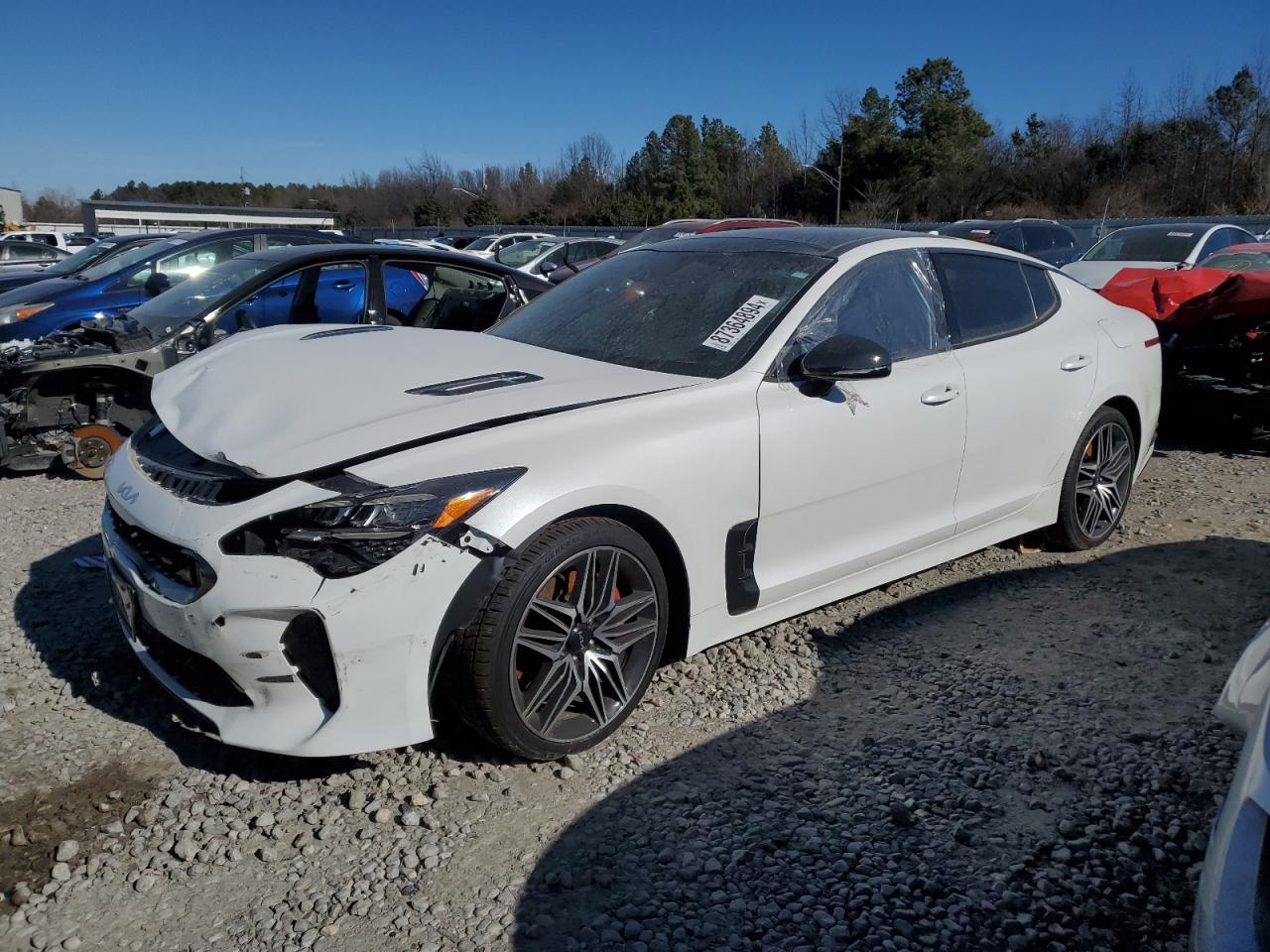 2022 Kia Stinger - Image 1