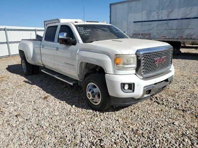 Пикапы GMC SIERRA 2015 Белый