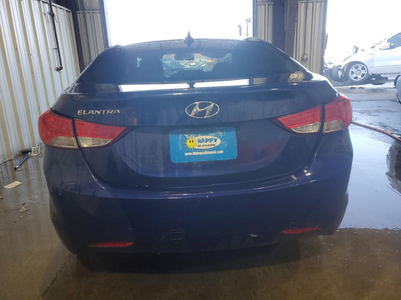 2012 Hyundai Elantra - Image 6