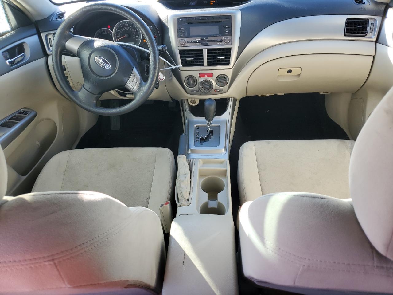 2009 Subaru Impreza - Image 8