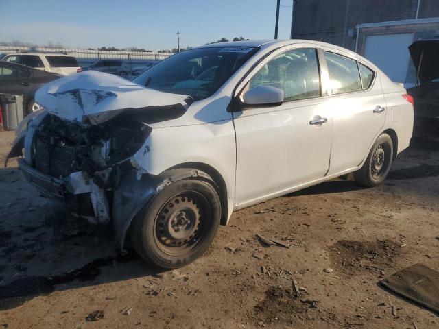 2017 Nissan Versa S