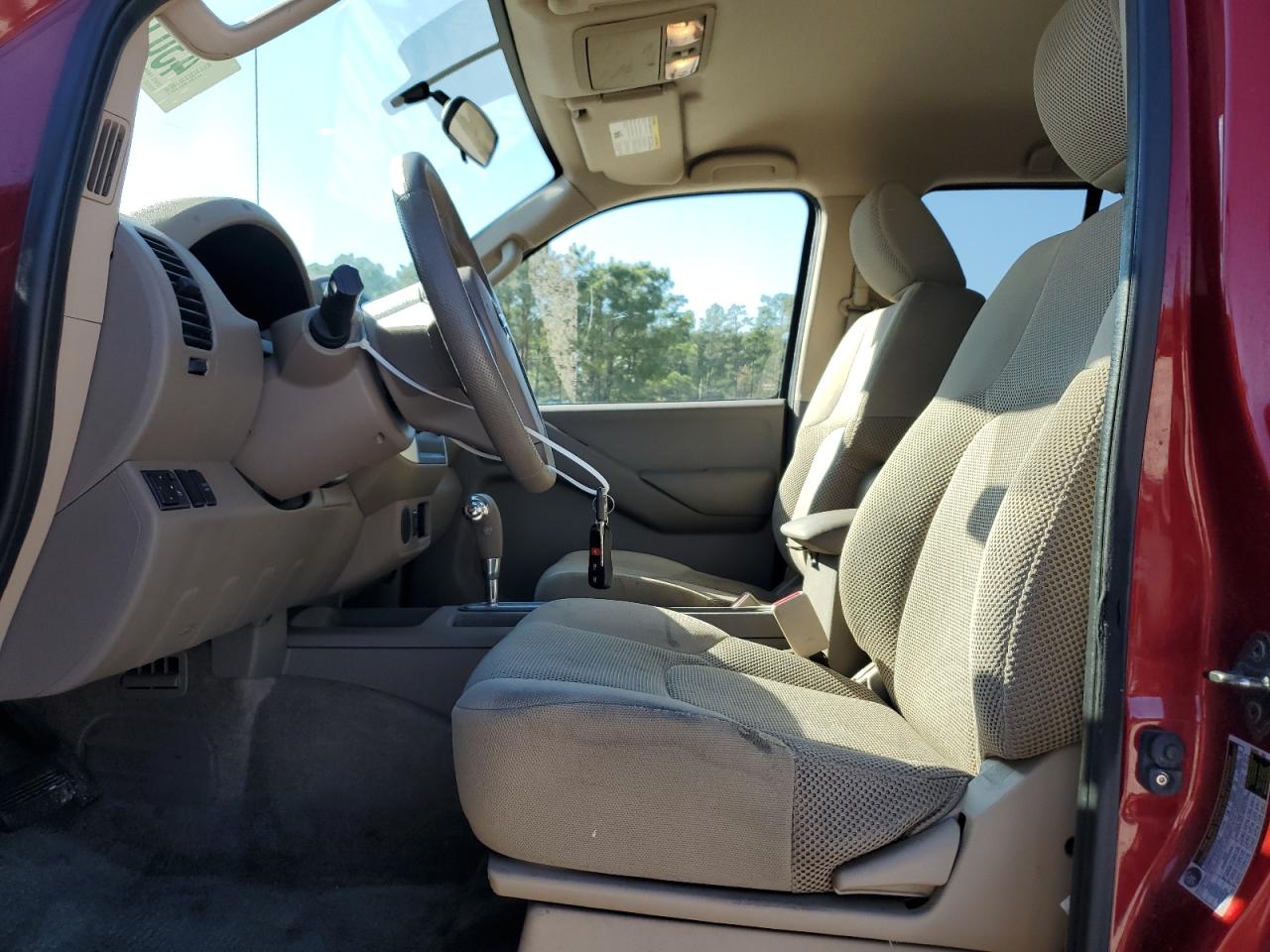 2012 Nissan Navara (Frontier) - Image 7