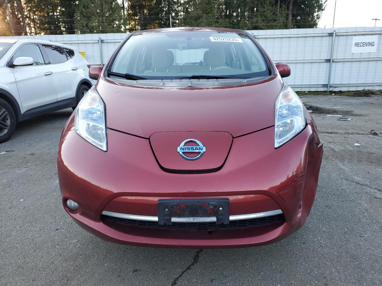 2012 Nissan Leaf - Image 5