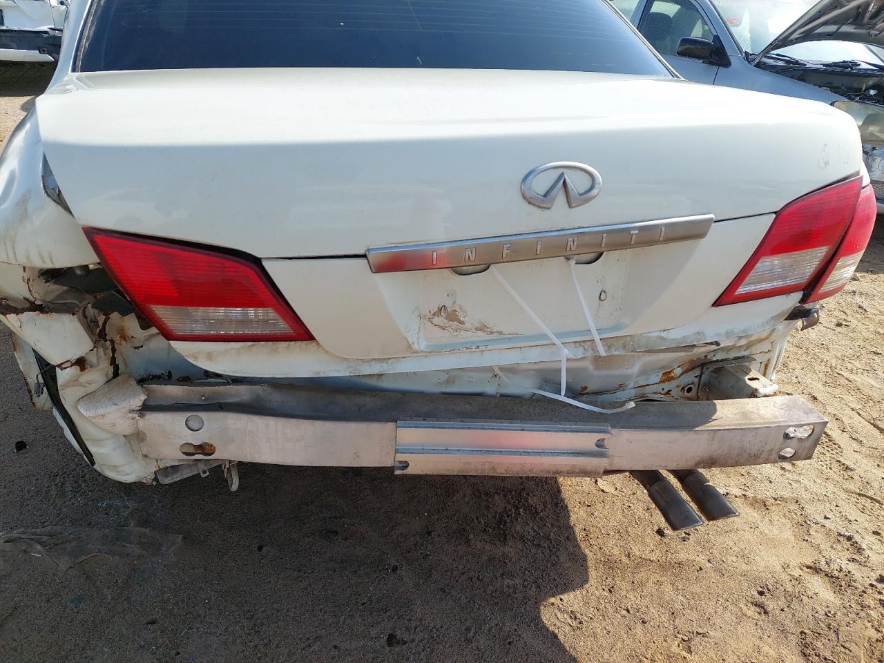 JNKDA31A13T103551 - 2003 Infiniti I35 - #42843695