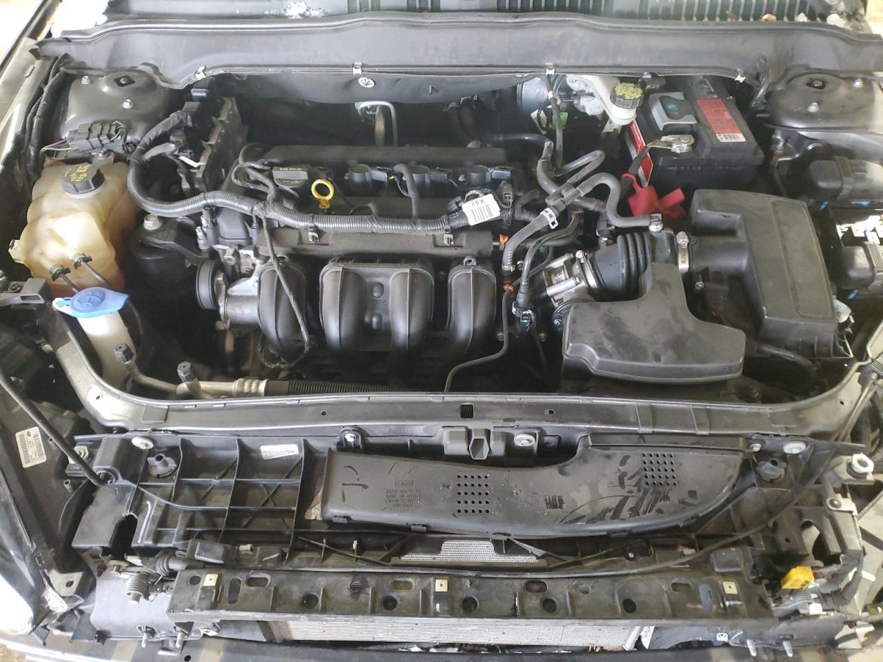 2016 Ford Fusion - Image 11