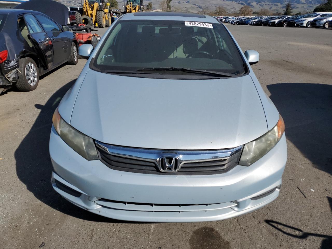 2012 Honda Civic - Image 5