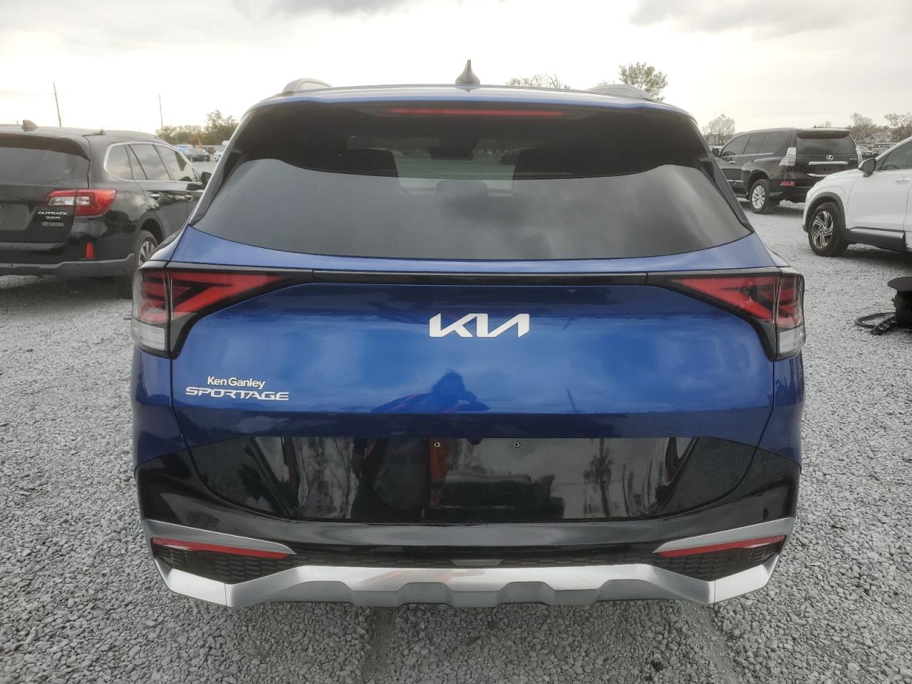 2024 Kia Sportage - Image 6