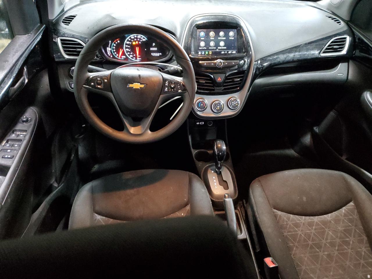 VIN KL8CD6SA7KC720979 2019 CHEVROLET SPARK no.8