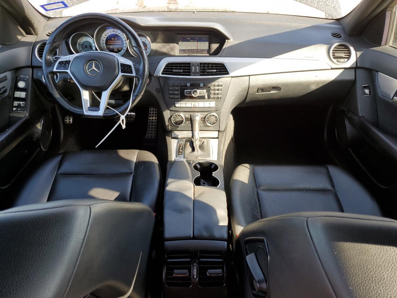 2014 Mercedes-Benz C-klasse - Image 8