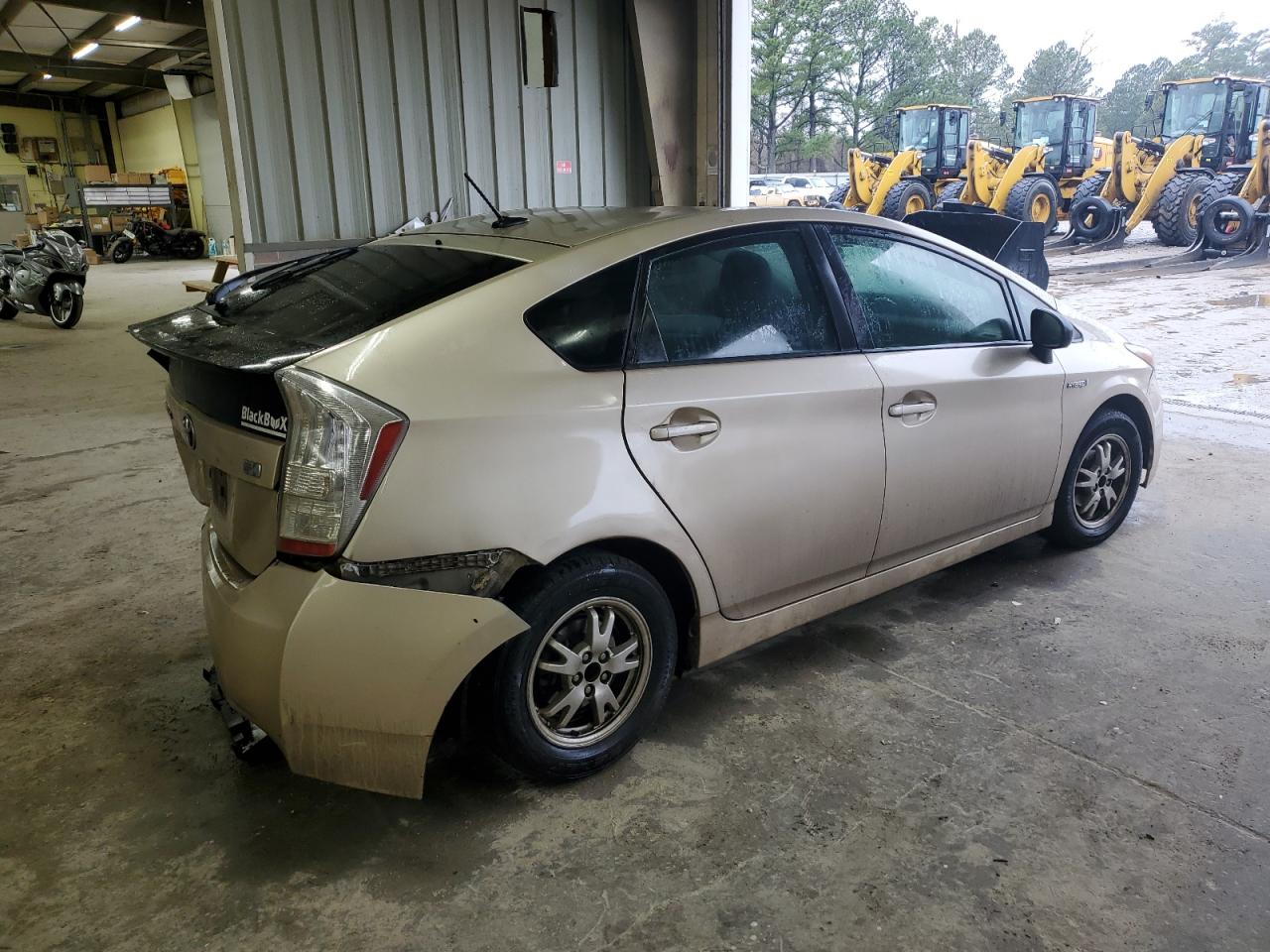 2010 Toyota Prius - Image 3
