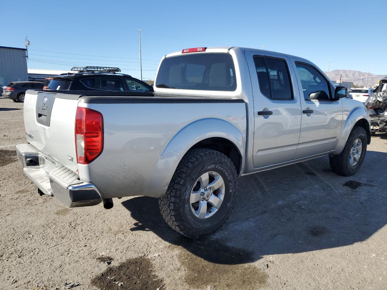 2012 Nissan Navara (Frontier) - Image 3