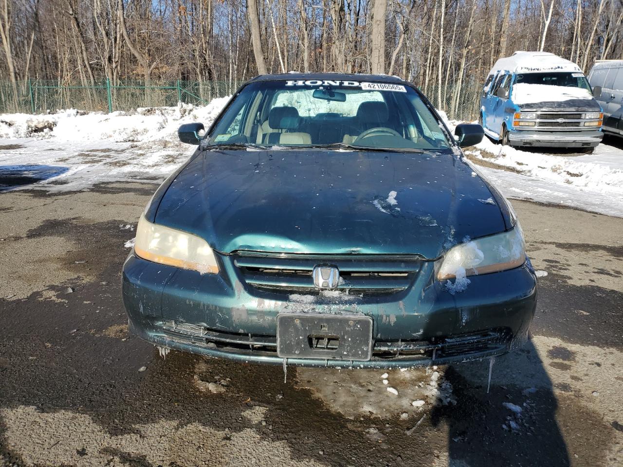 2002 Honda Accord - Image 5