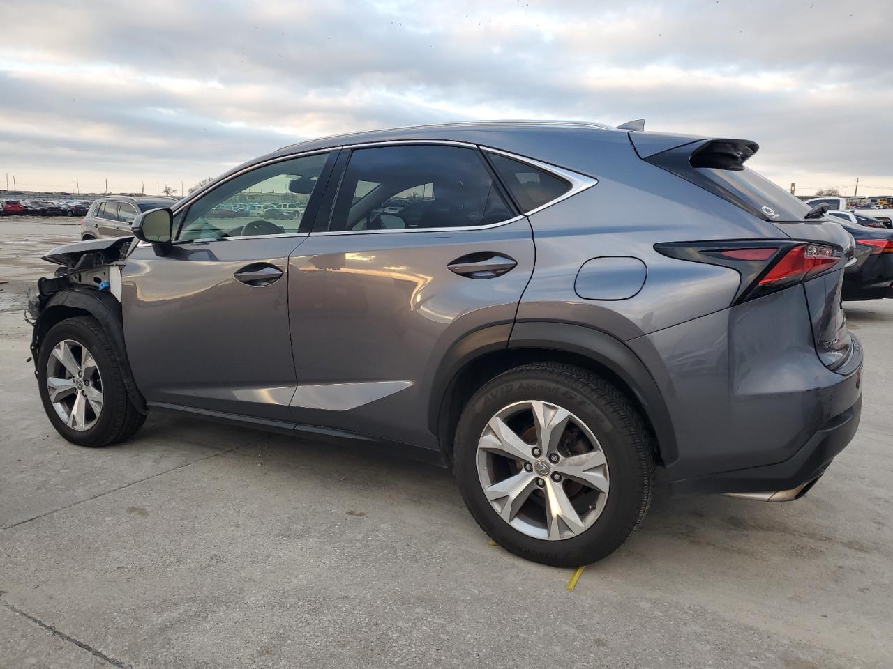 2017 Lexus NX - Image 2