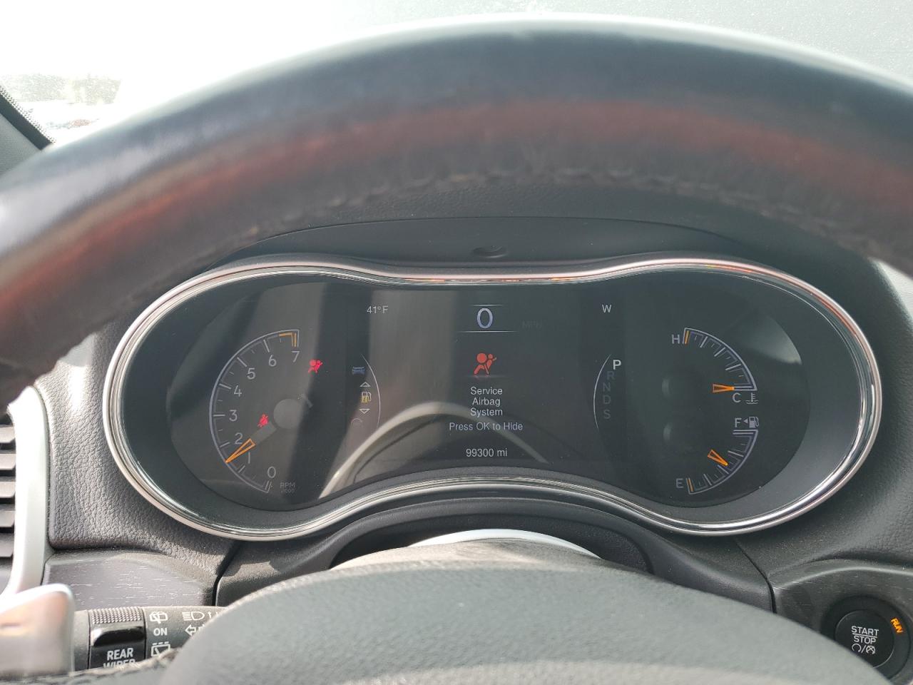 2015 Jeep Grand Cherokee - Image 9