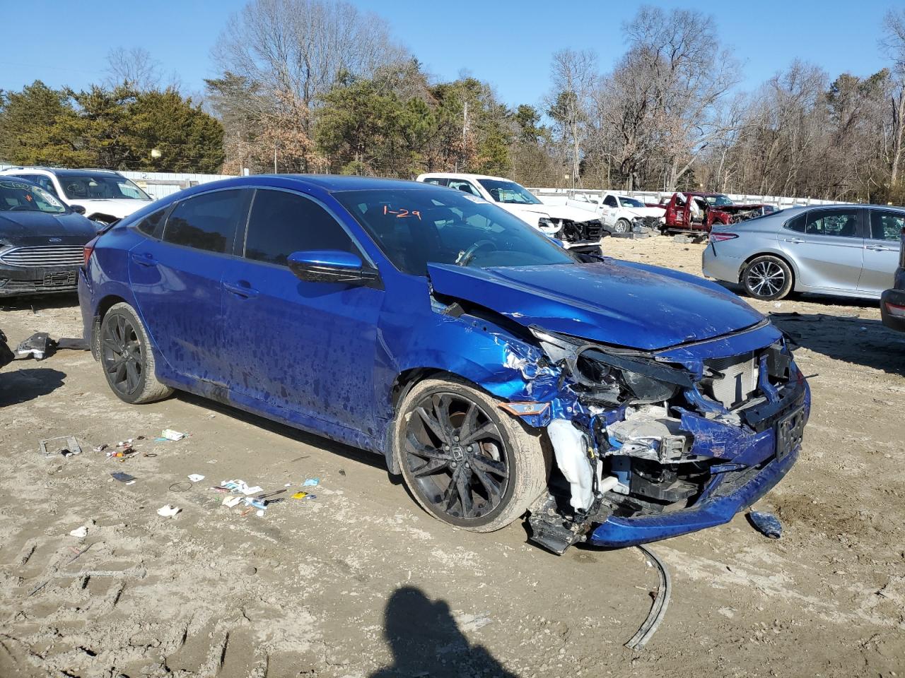 2019 Honda Civic - Image 4