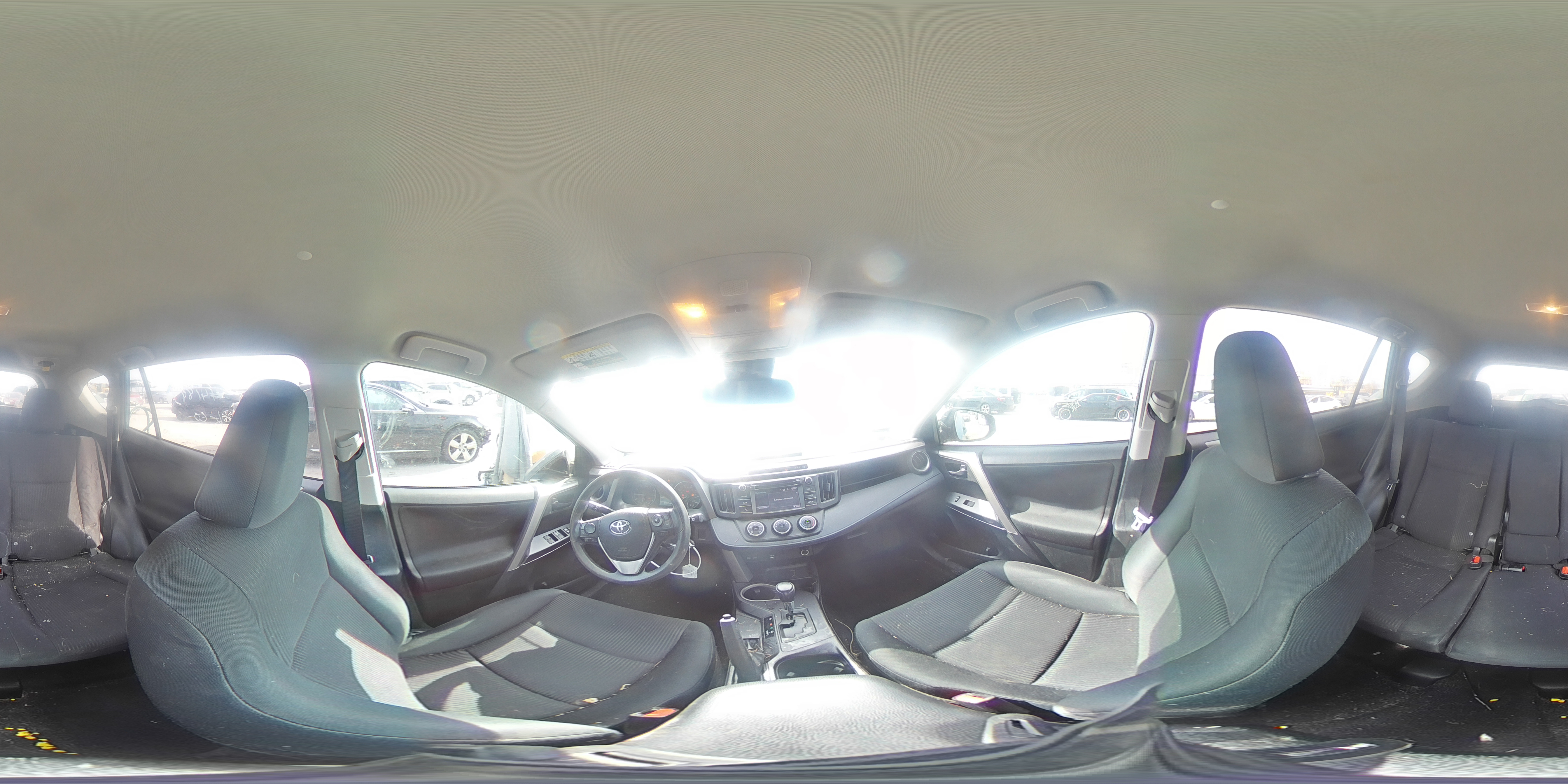 2018 Toyota RAV 4 - Image 14