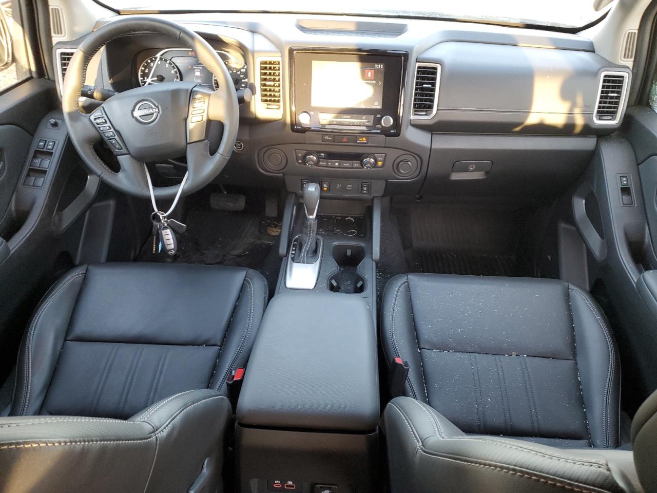 2024 Nissan Navara (Frontier) - Image 8