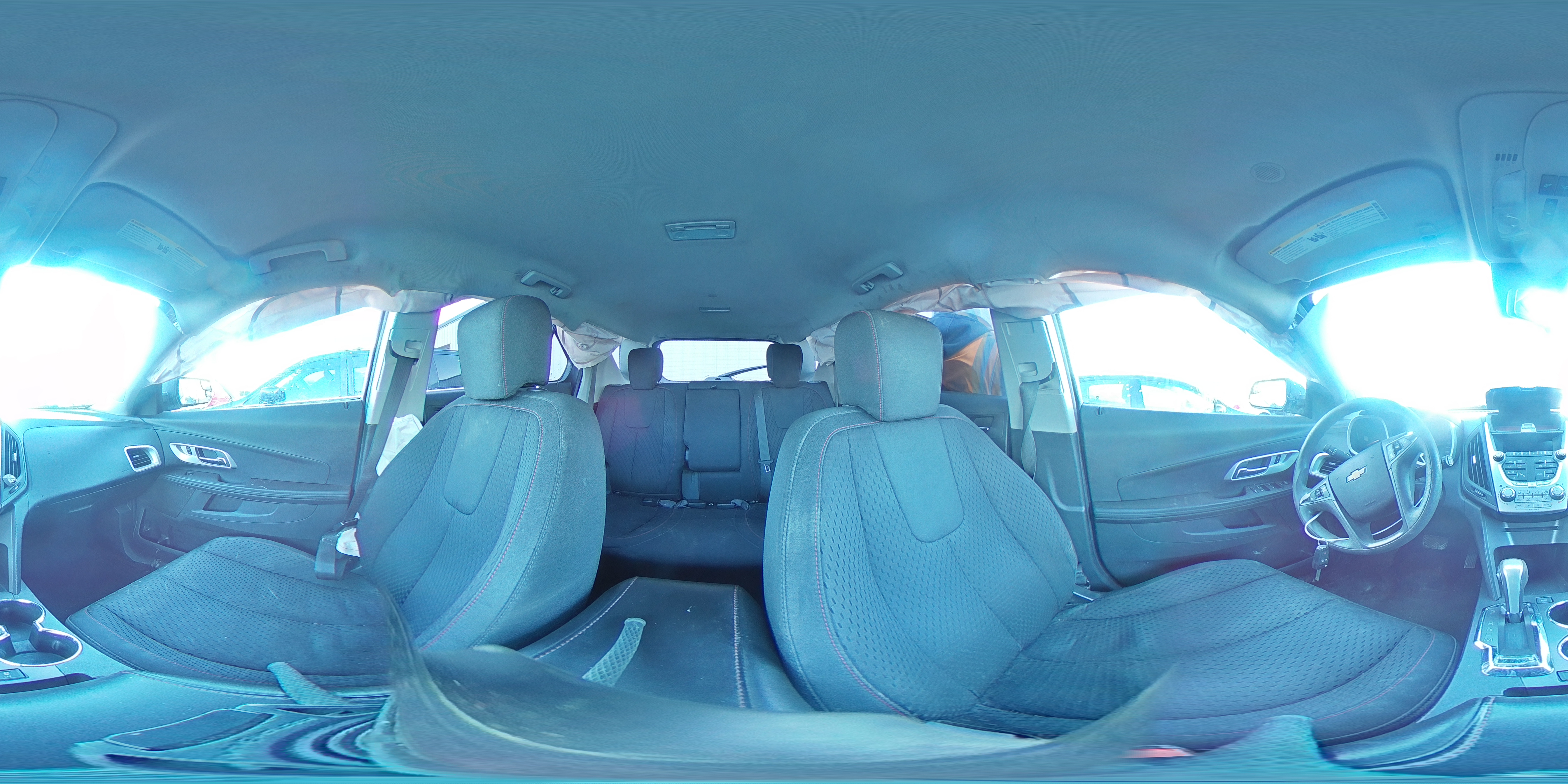 2014 Chevrolet Equinox - Image 14