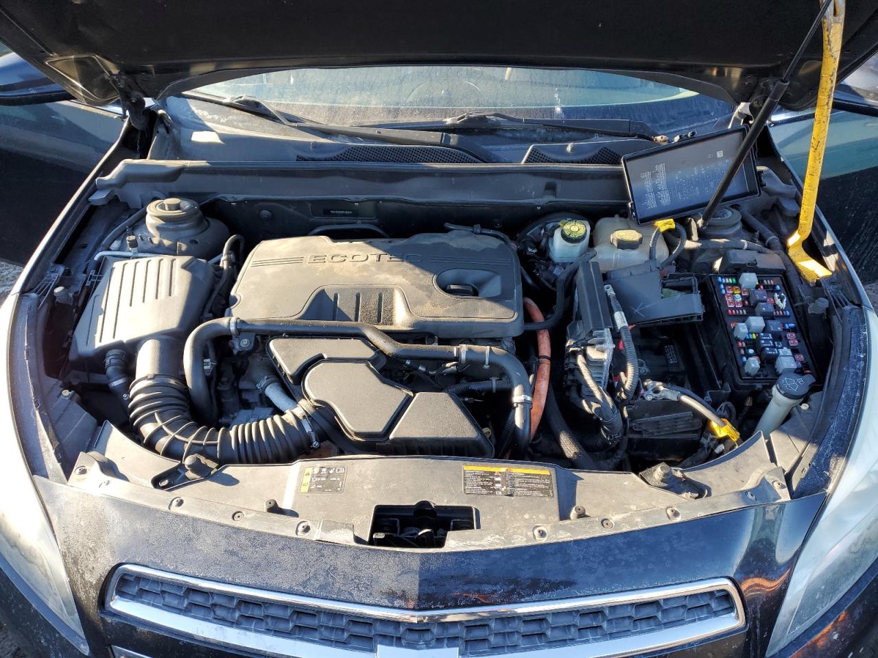 2013 Chevrolet Malibu - Image 12