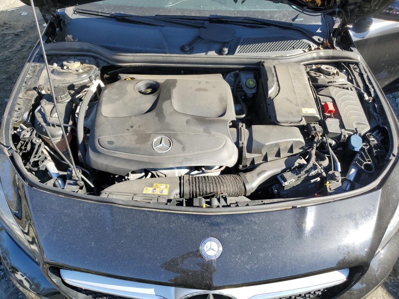 2016 Mercedes-Benz CLA-klasse - Image 11