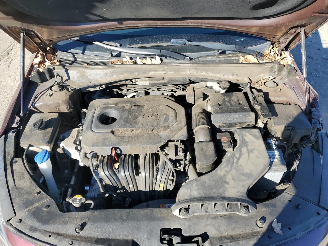 2019 Kia Optima - Image 11