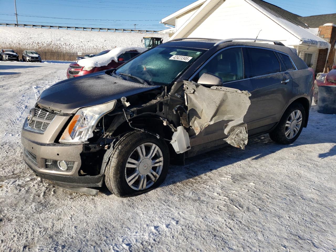 2011 Cadillac SRX - Image 1
