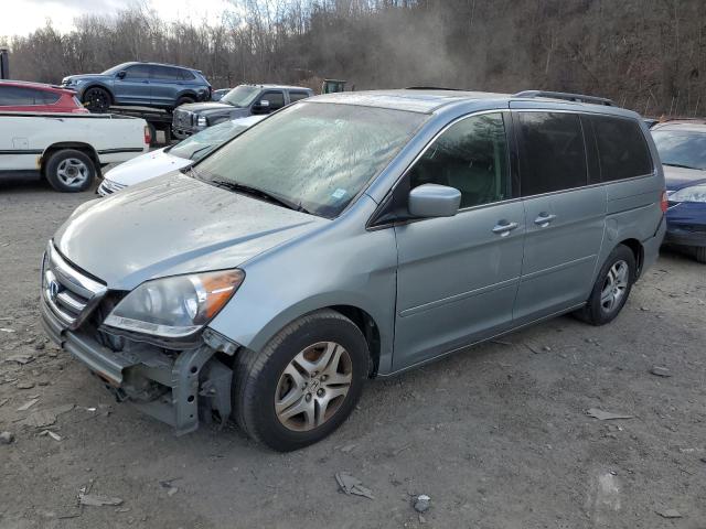 2007 Honda Odyssey Exl