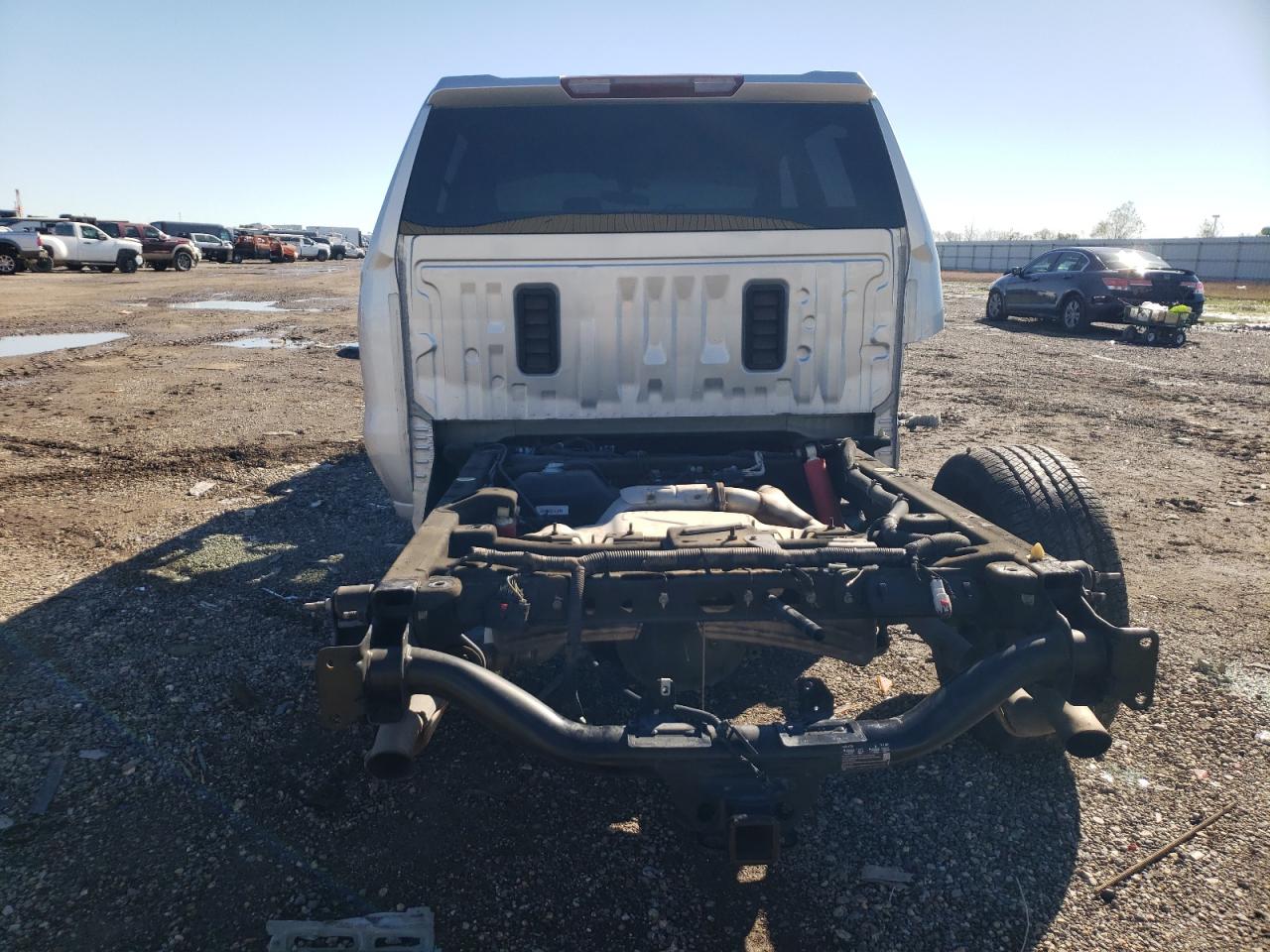 3GCUYEED6LG416122 CHEVROLET ALL Models 2020