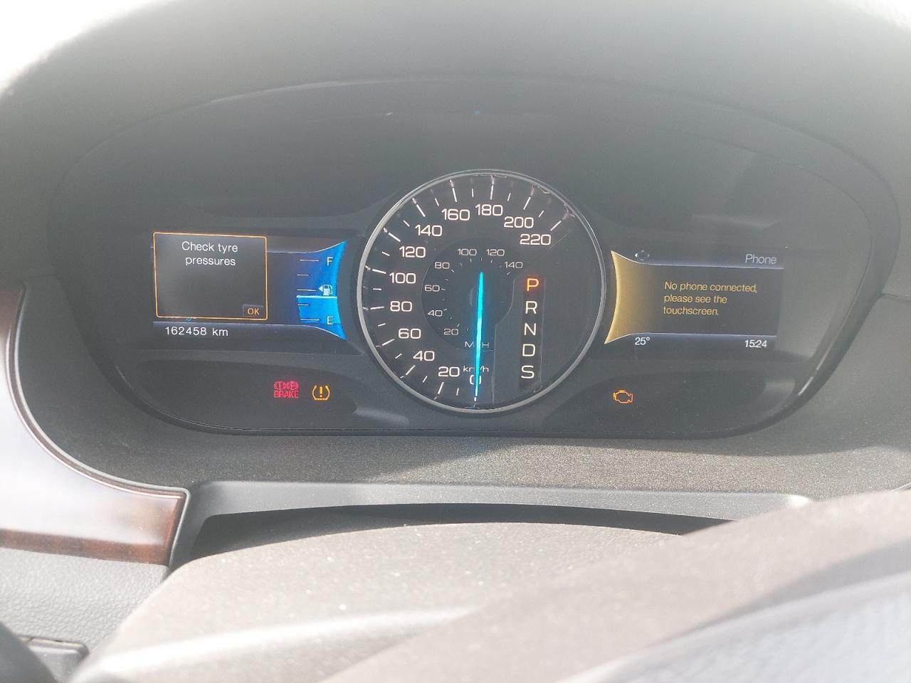 2FMDK4KC9EBB71163 - 2014 Ford Edge - #87564775