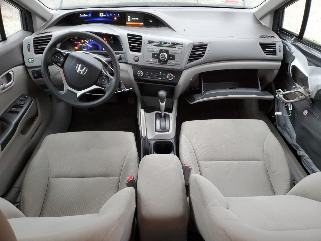 2012 Honda Civic - Image 8