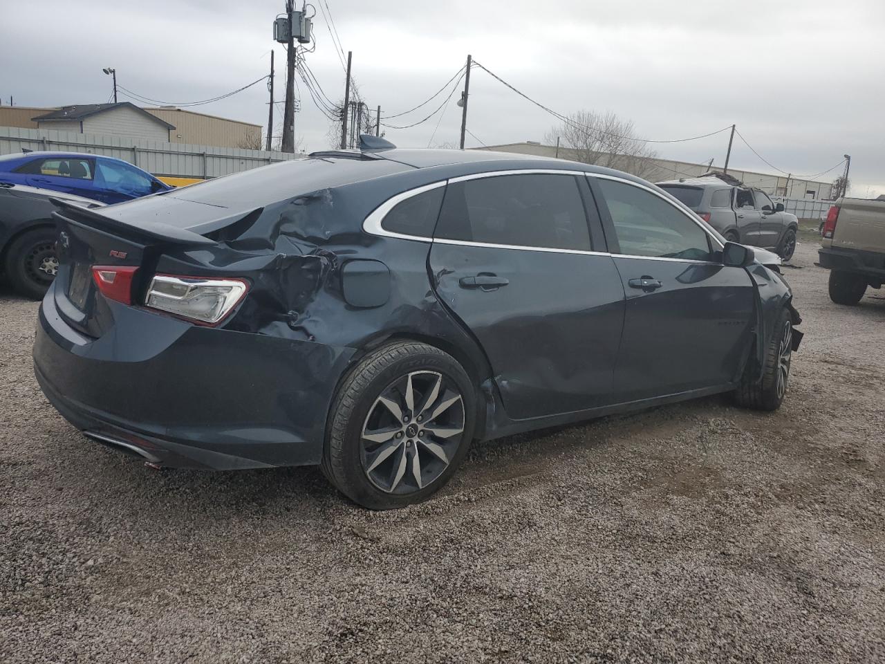 2020 Chevrolet Malibu - Image 3
