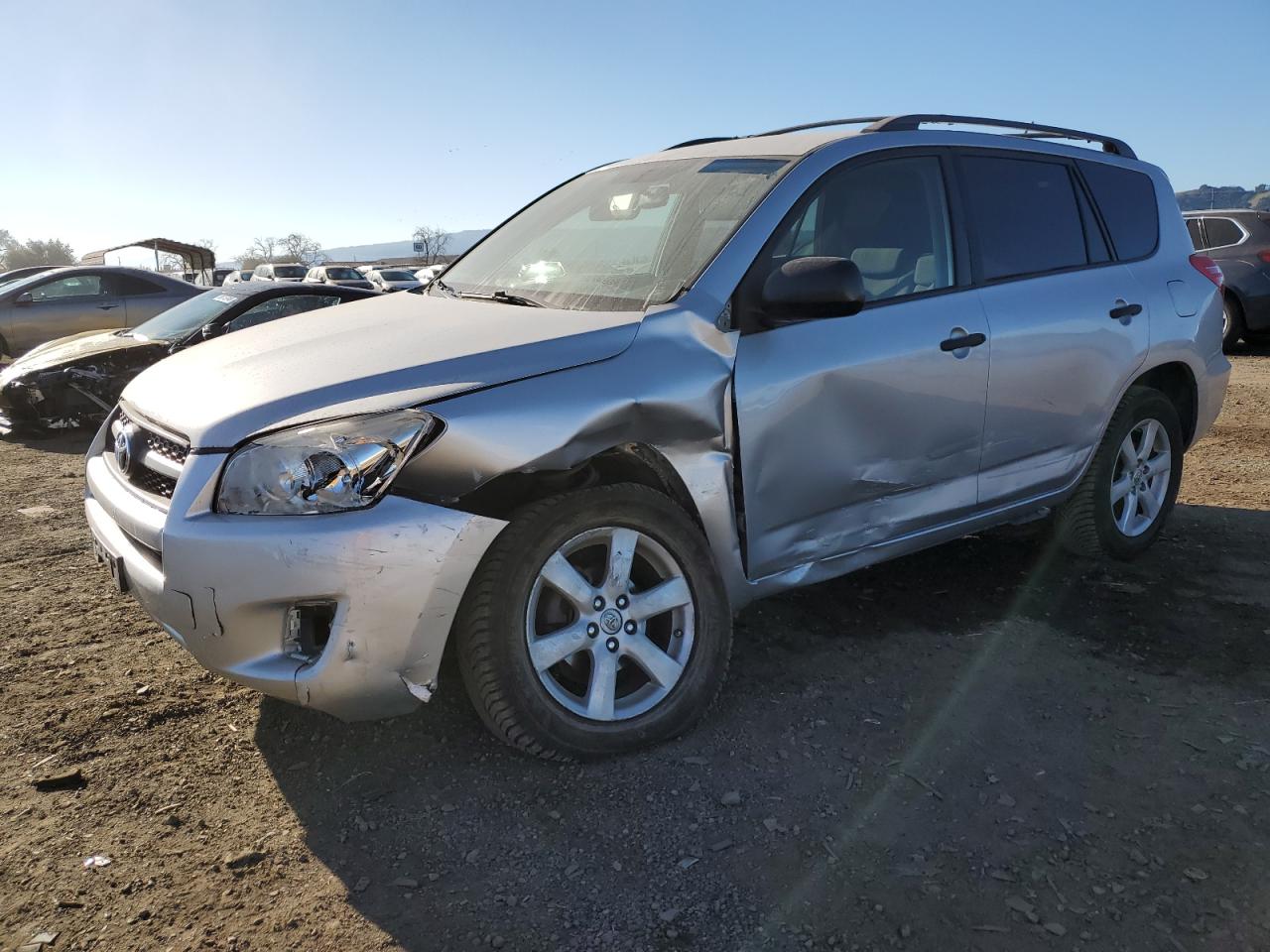 2011 Toyota RAV 4 - Image 1