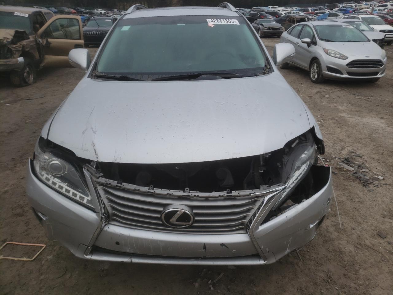 2014 Lexus RX - Image 5