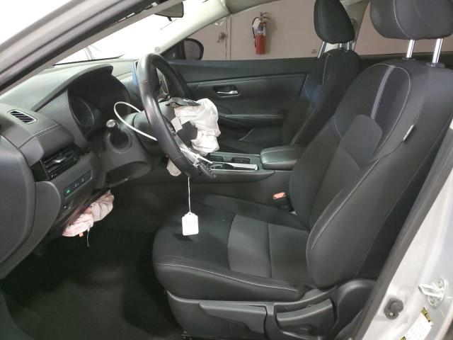  NISSAN SENTRA 2021 Silver