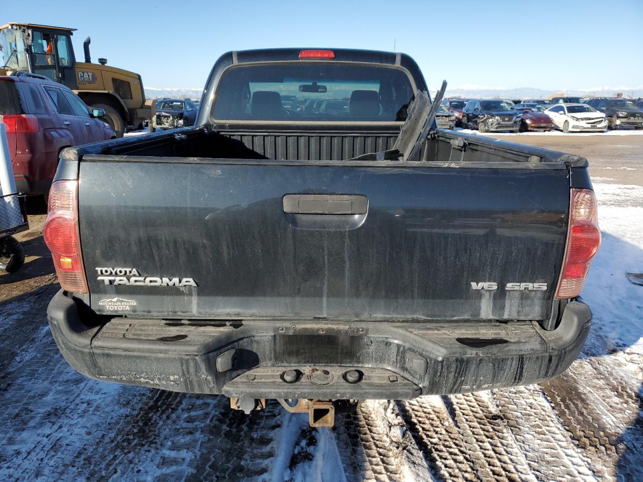 2008 Toyota Tacoma - Image 6
