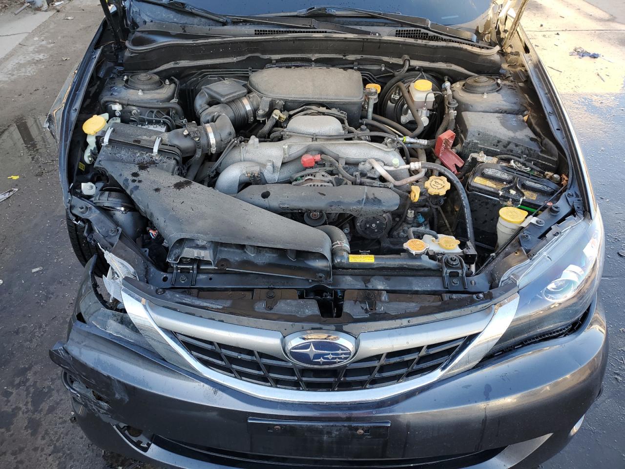 2008 Subaru Impreza - Image 11