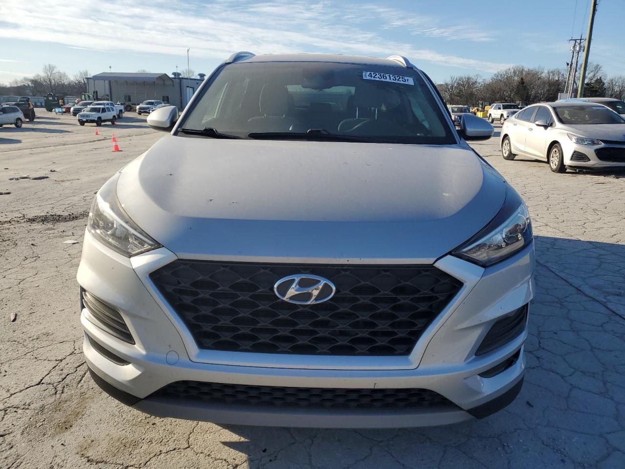 2020 Hyundai Tucson - Image 5