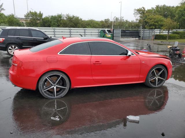 2012 AUDI S5 PREMIUM PLUS