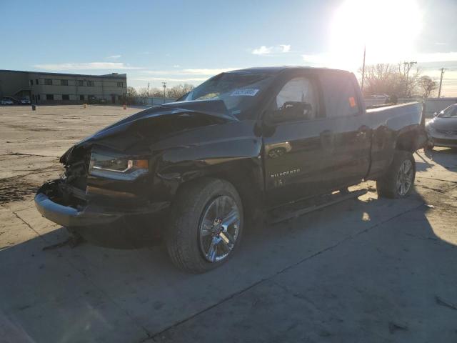 2017 Chevrolet Silverado C1500 Custom