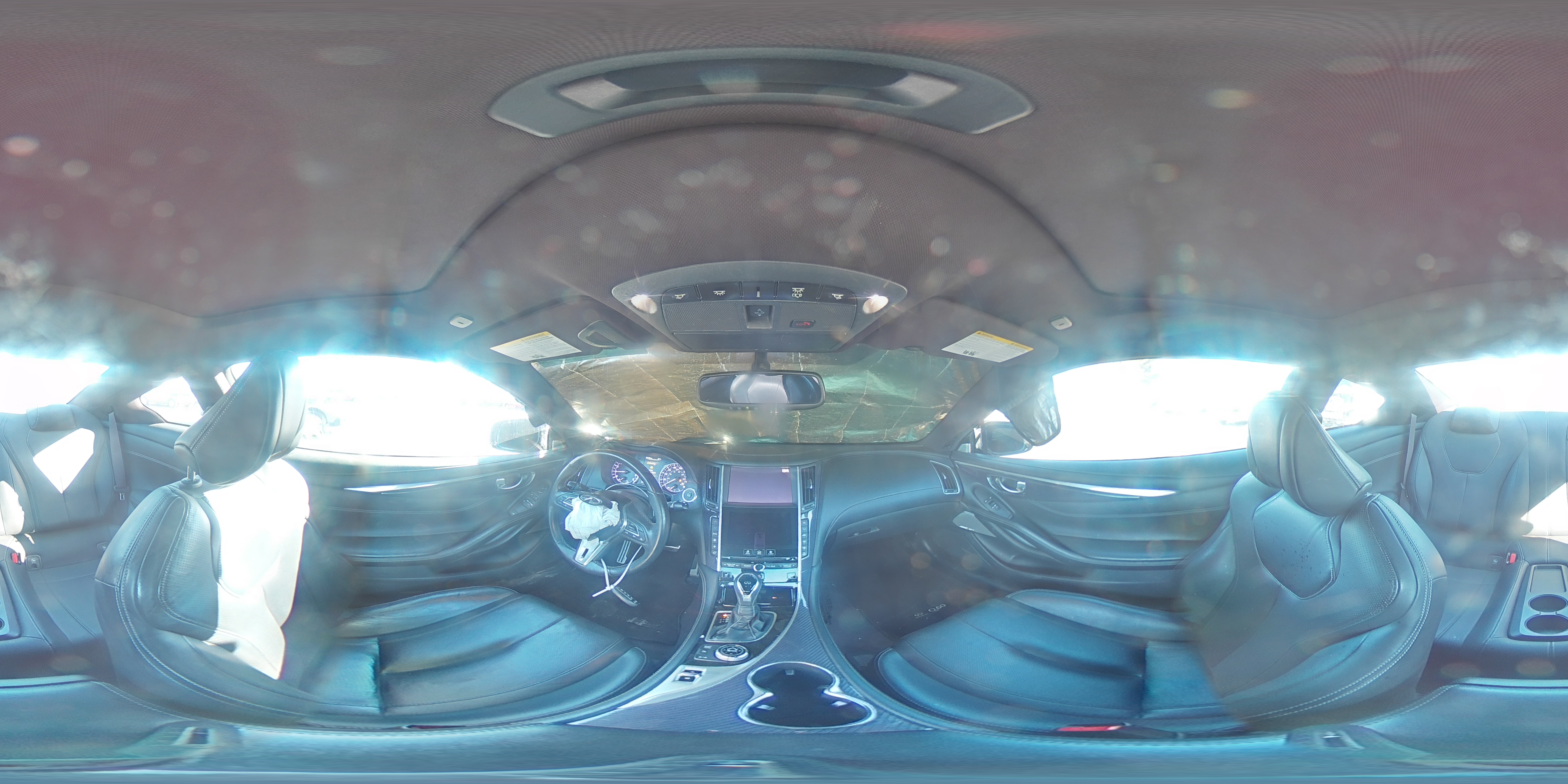 2017 Infiniti Q60 - Image 13