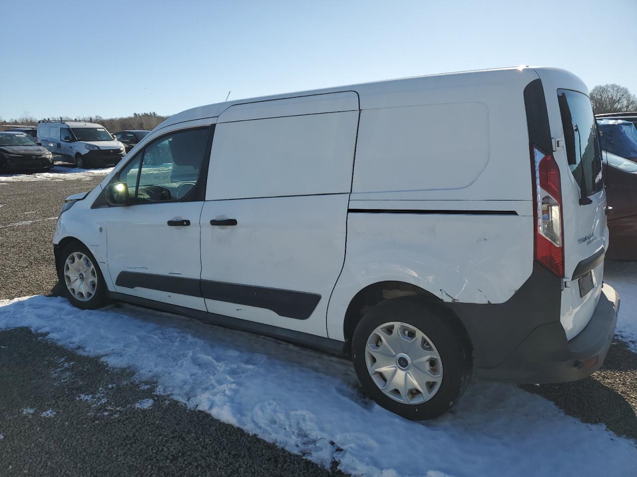 2014 Ford Transit - Image 2