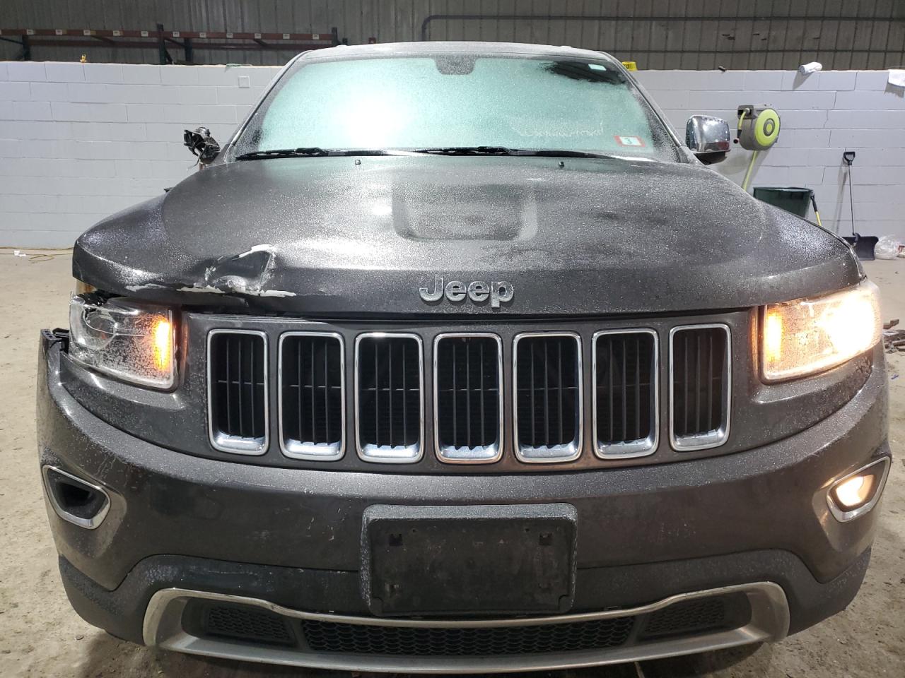 2015 Jeep Grand Cherokee - Image 5